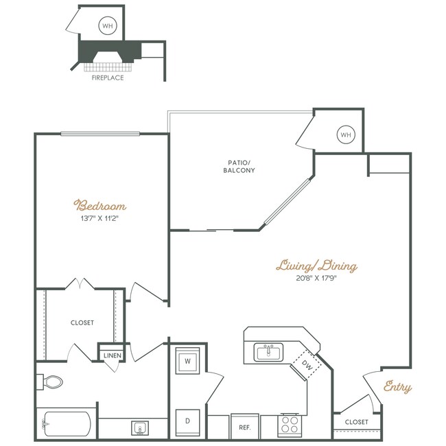 A2 Classic 08 - 0823 floor plan